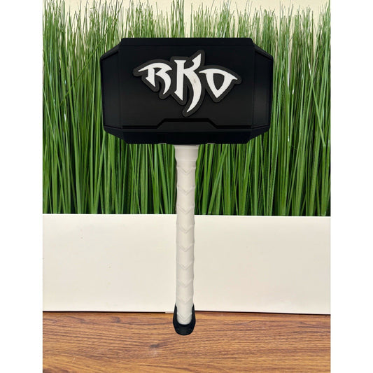 RKO Randy Orton 3D printed Thor Hammer