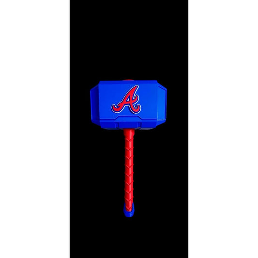 Atlanta Braves Thor Hammer