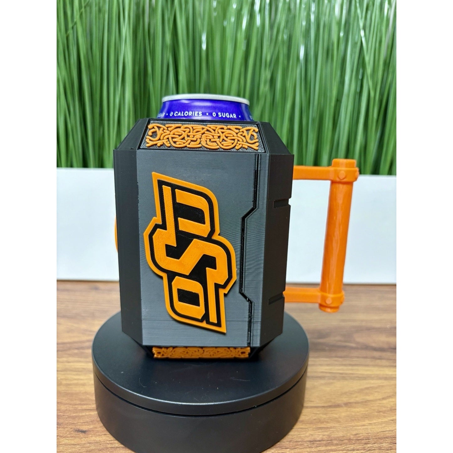 Oklahoma State University Can Holder Koozie￼