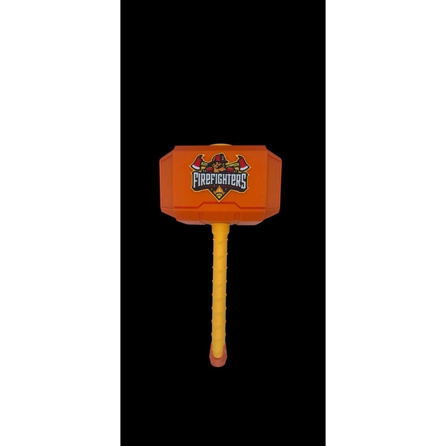 Firefighters, Banana Ball, Thor Hammer