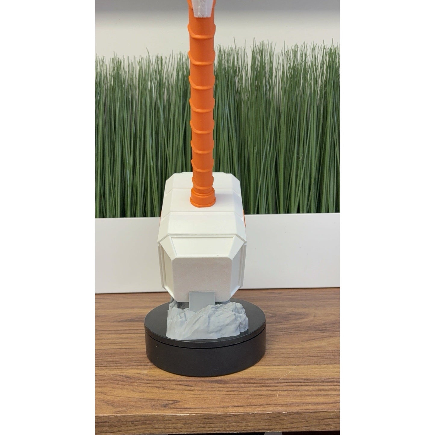 University of Tennessee 3-D printed Thor hammer