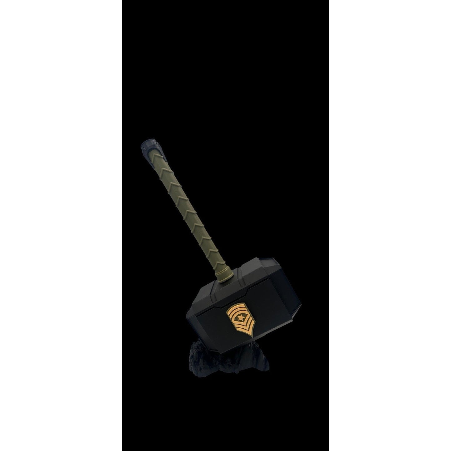 Sergeant Major Thor Hammer