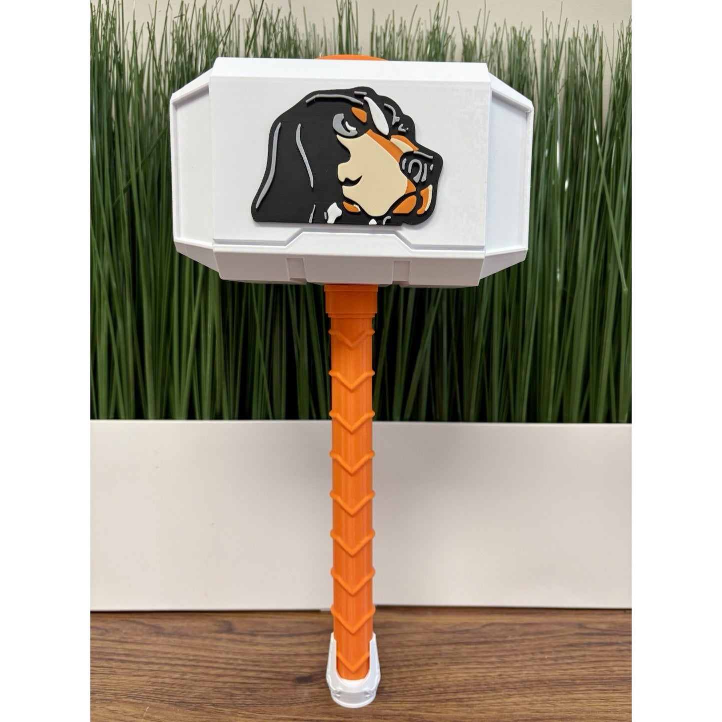 University Of Tennessee 3-D Printed Thor Hammer