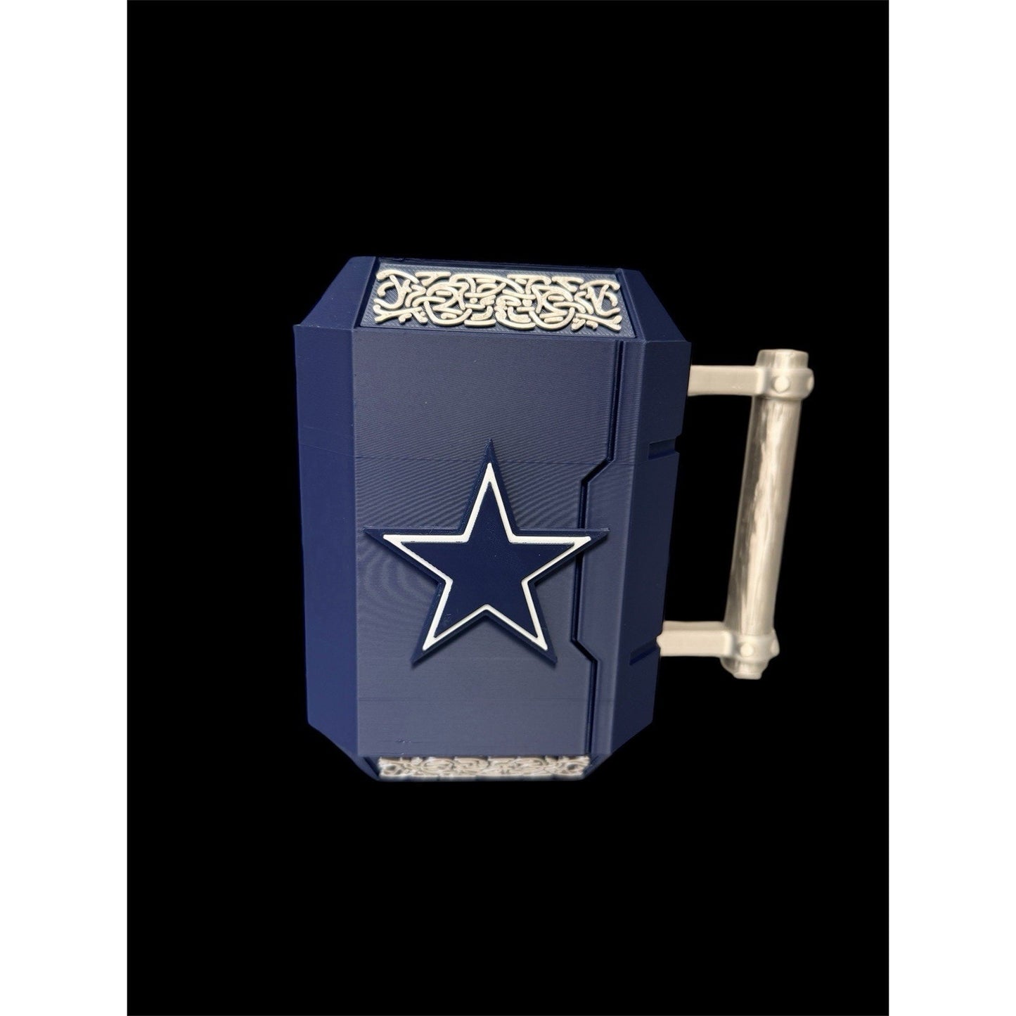 Dallas Cowboys Can Holder Koozie￼