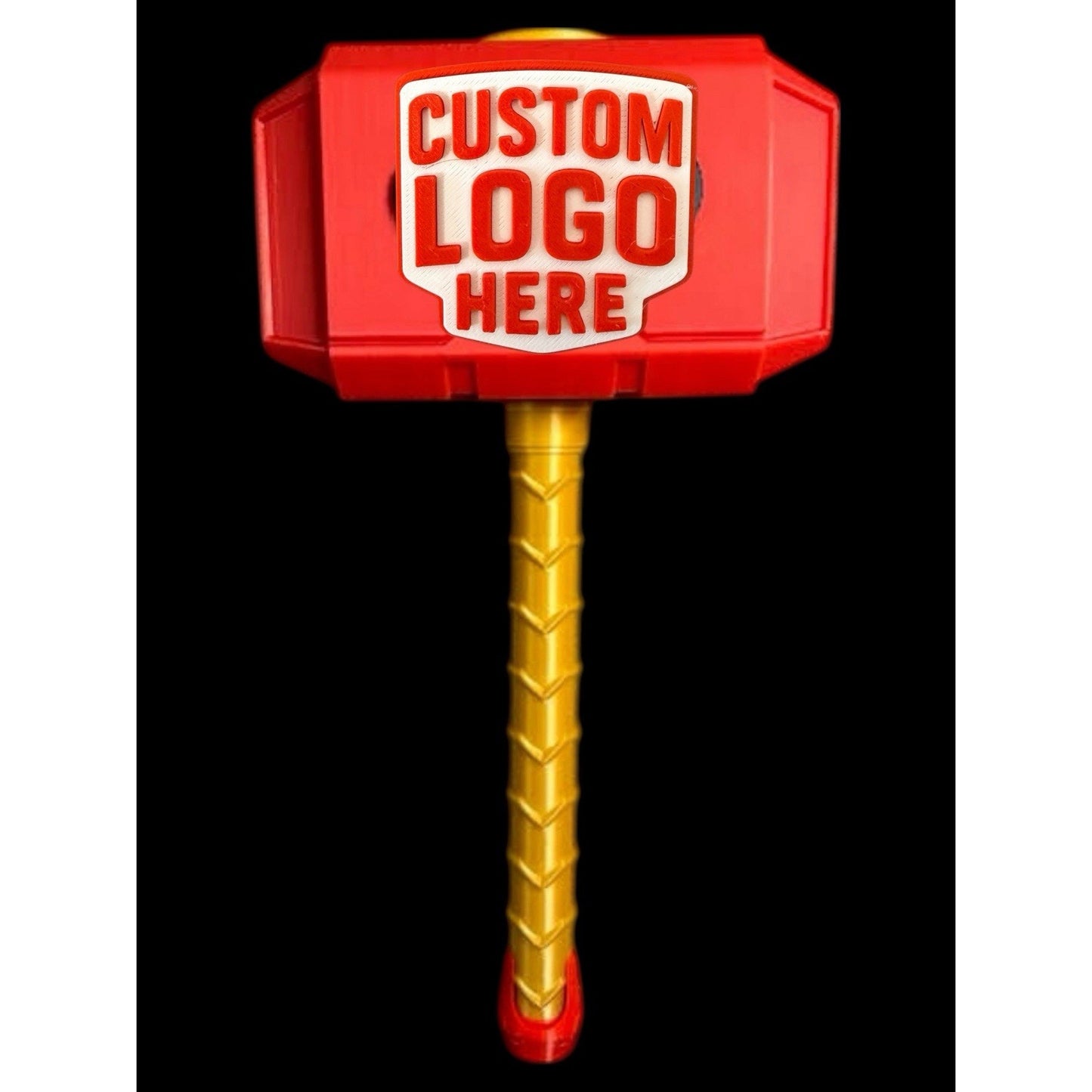 Underground Bowling League Thor Hammer, Can Holder Or Chain