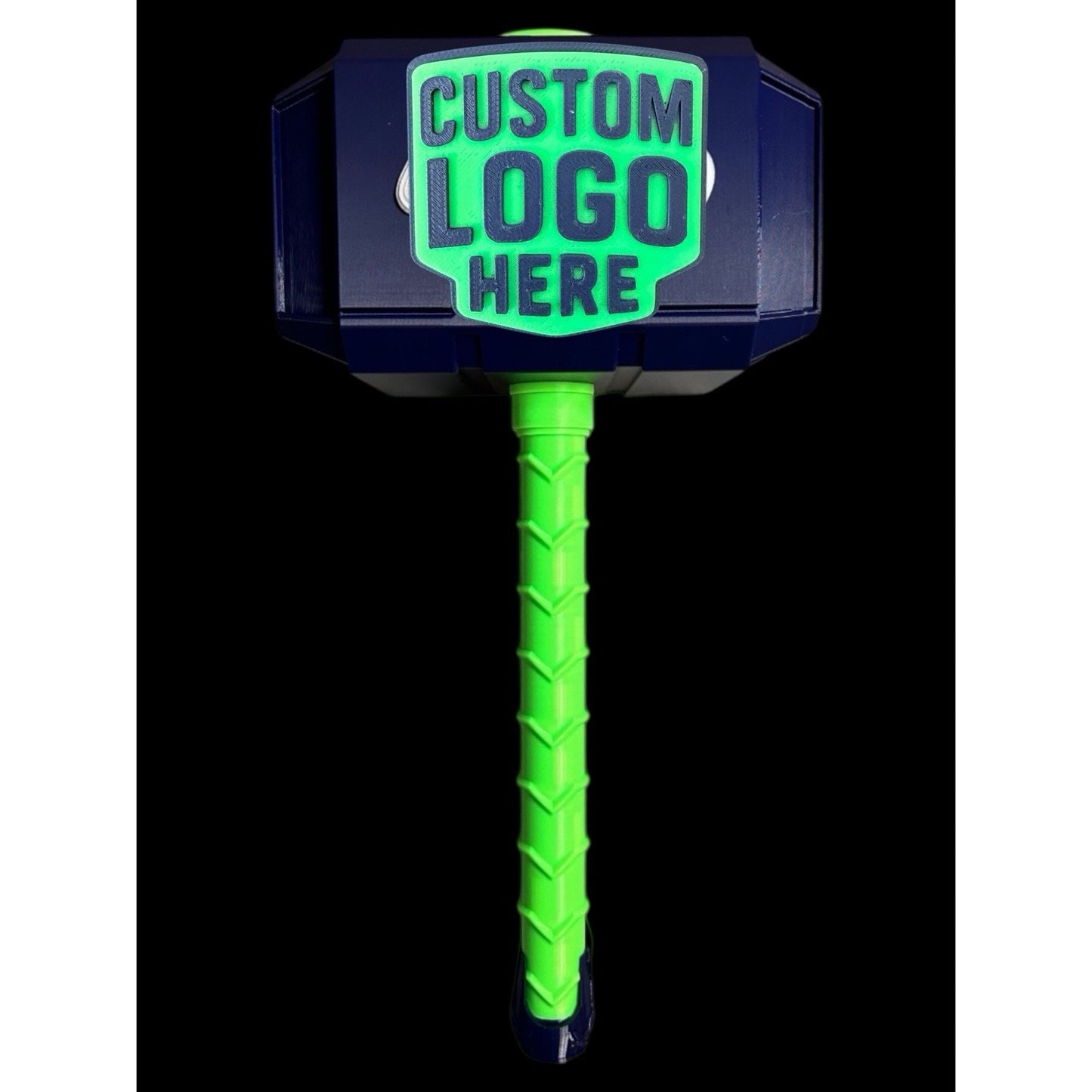 Underground Bowling League Thor Hammer, Can Holder Or Chain