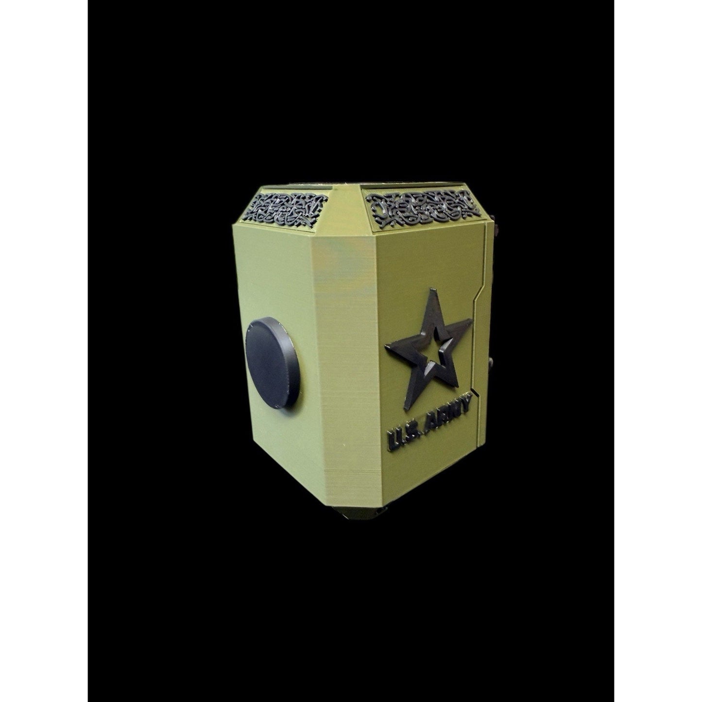 US Army Can Holder Koozie