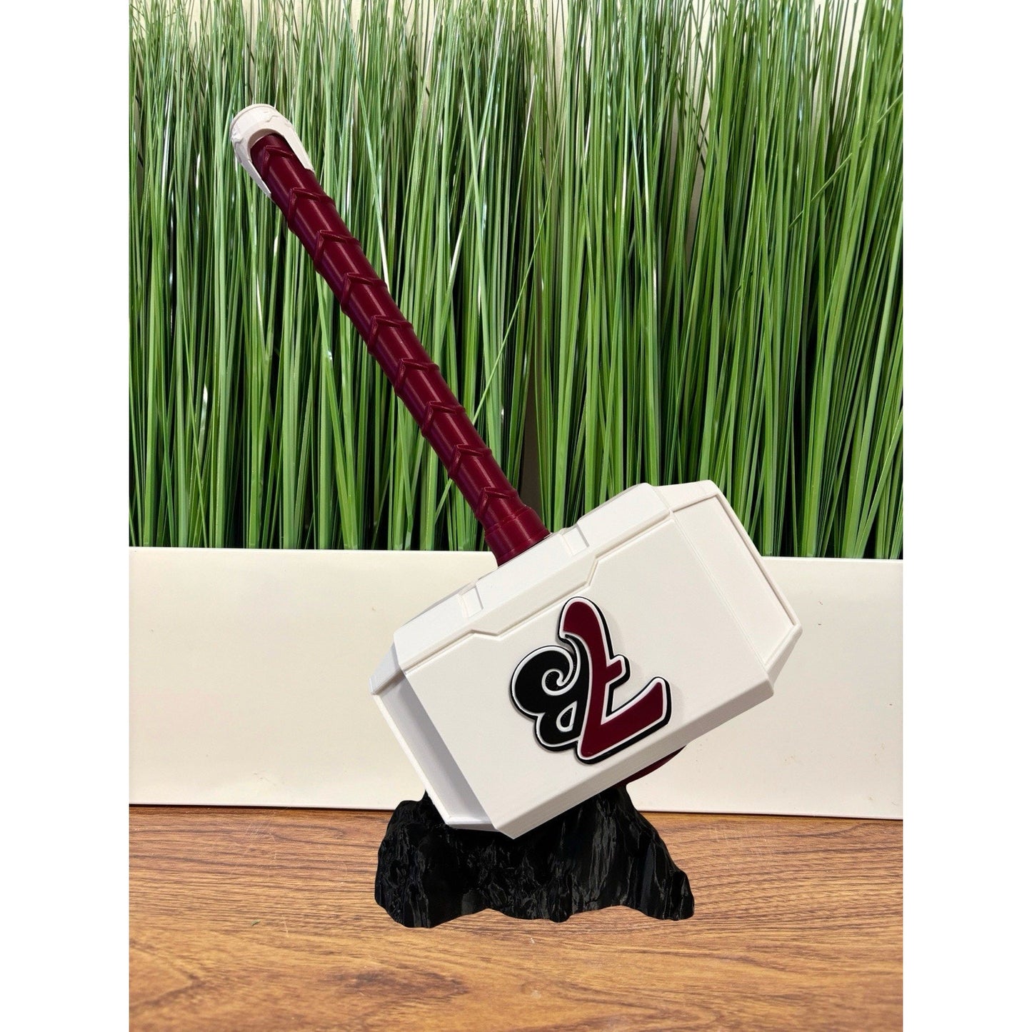 7 Beans 3D Printed Thor Hammer