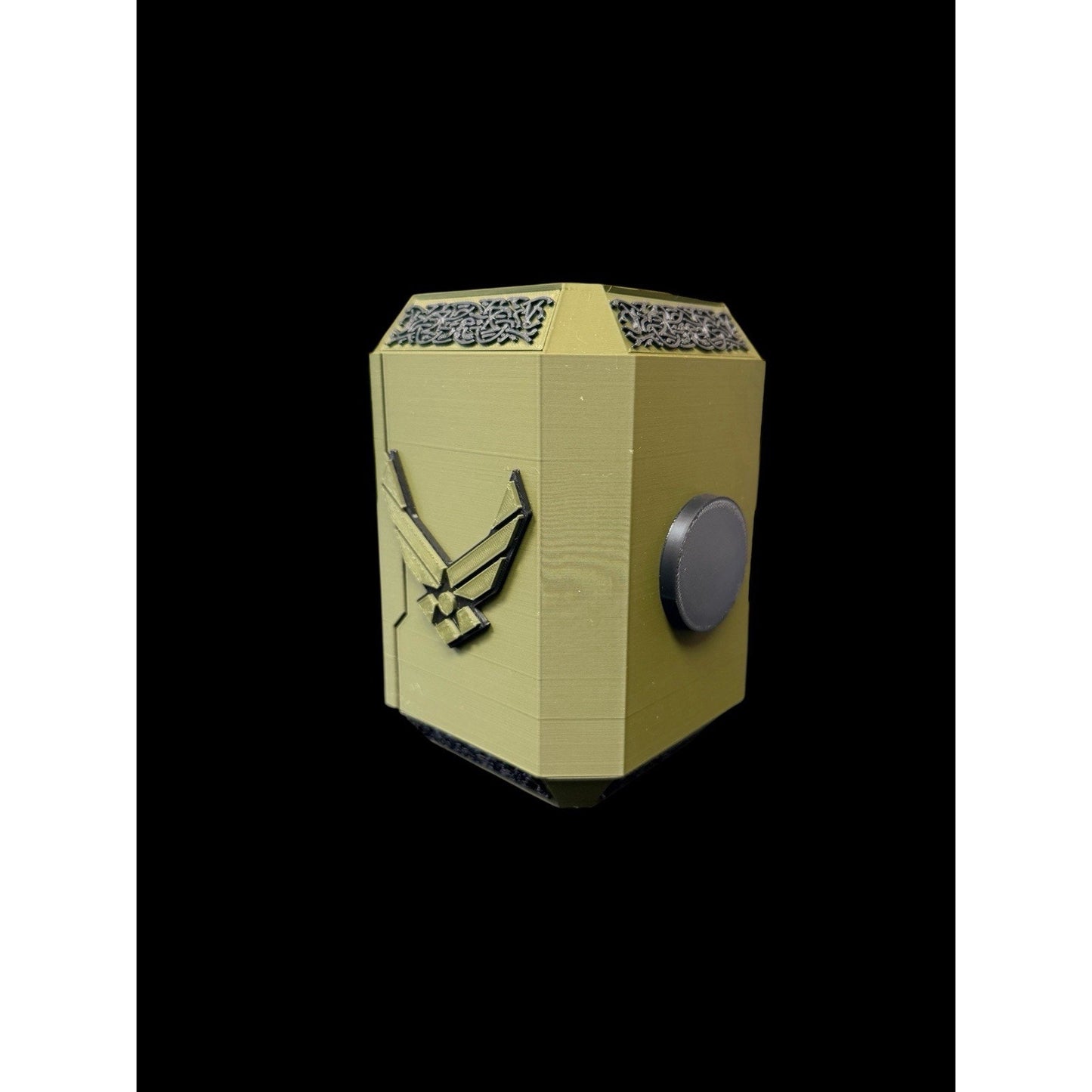 Air Force Can Holder Koozie