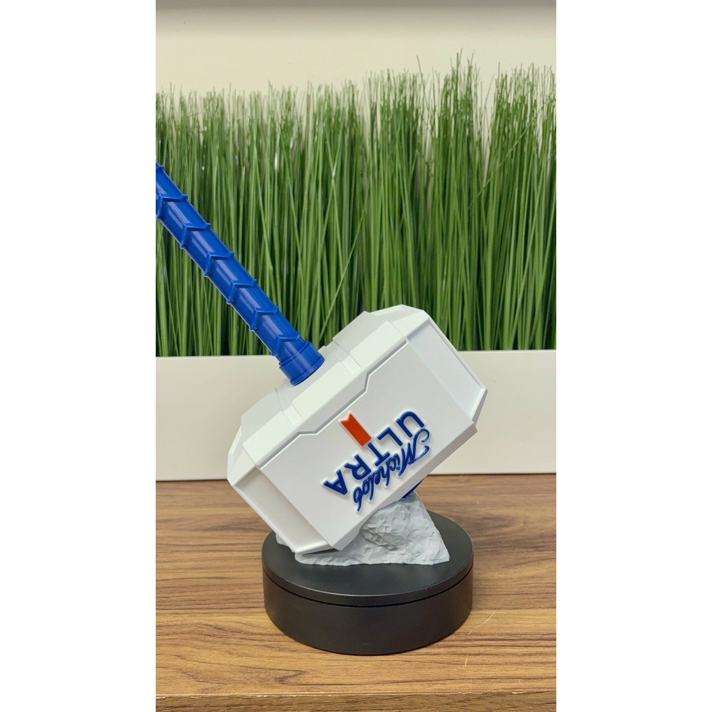 Michelob Ultra 3-D Thor Hammer