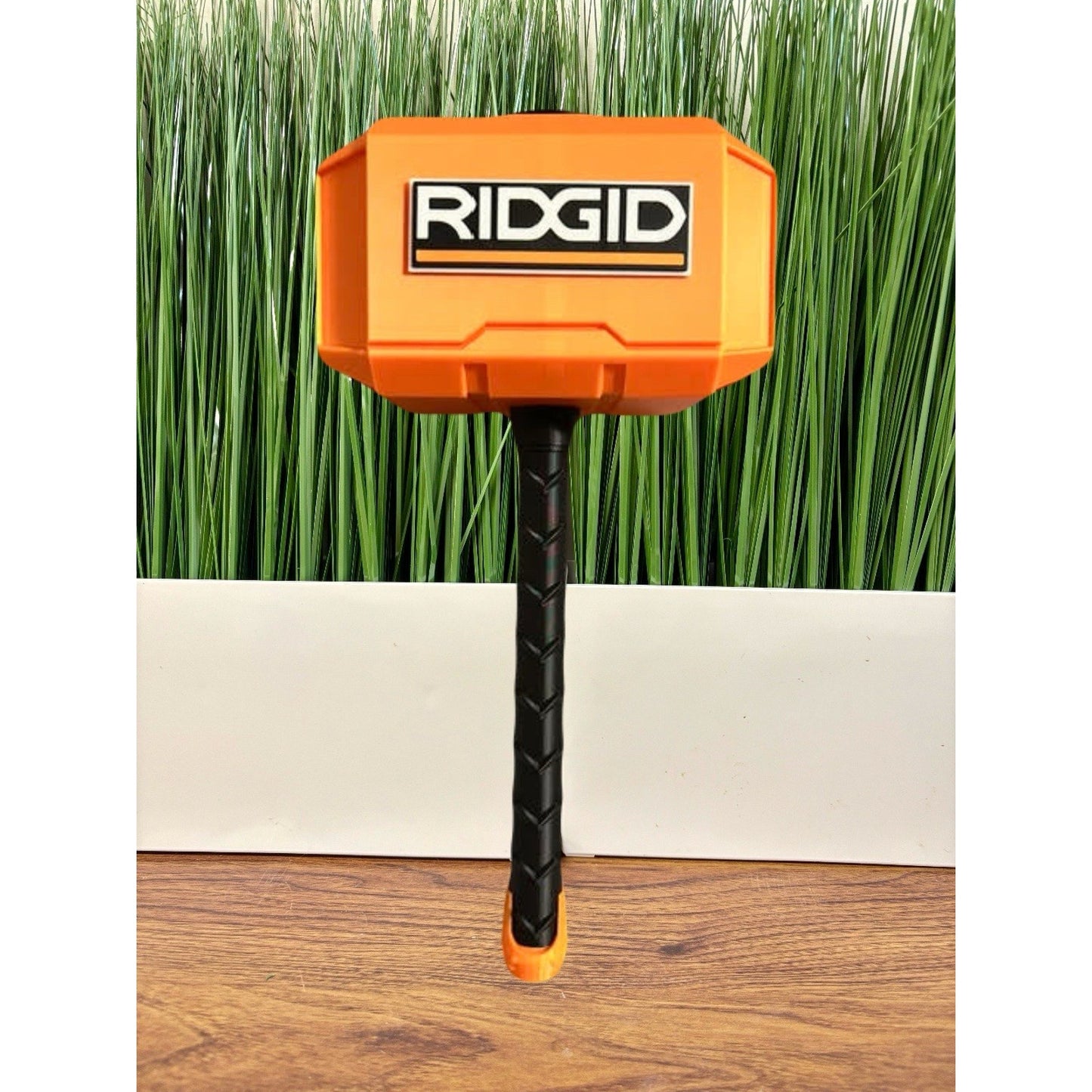 Rigid Tools 3D printed Thor Hammer
