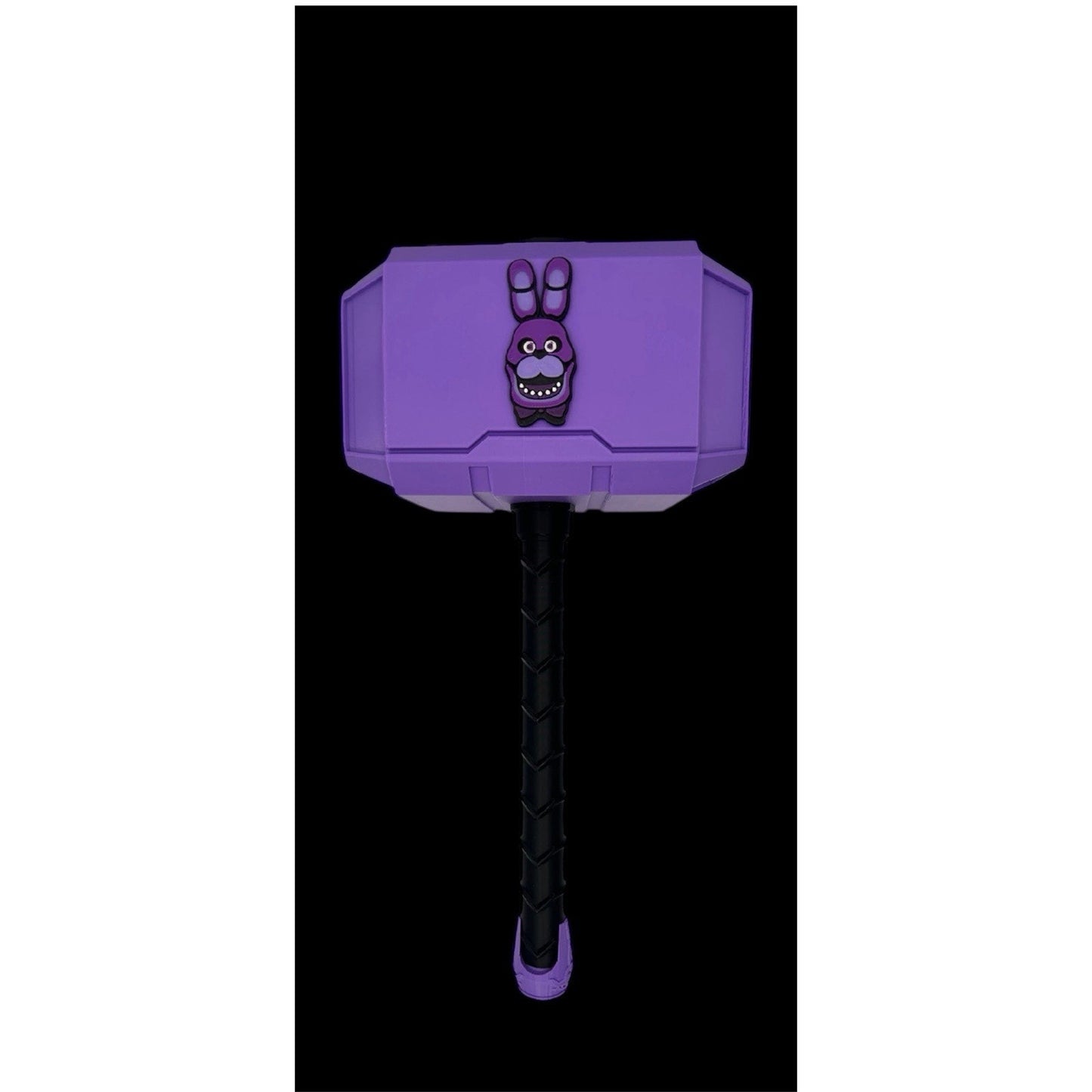 Five Nights At Freddy Bonnie, 3D Printed Thor Hammer