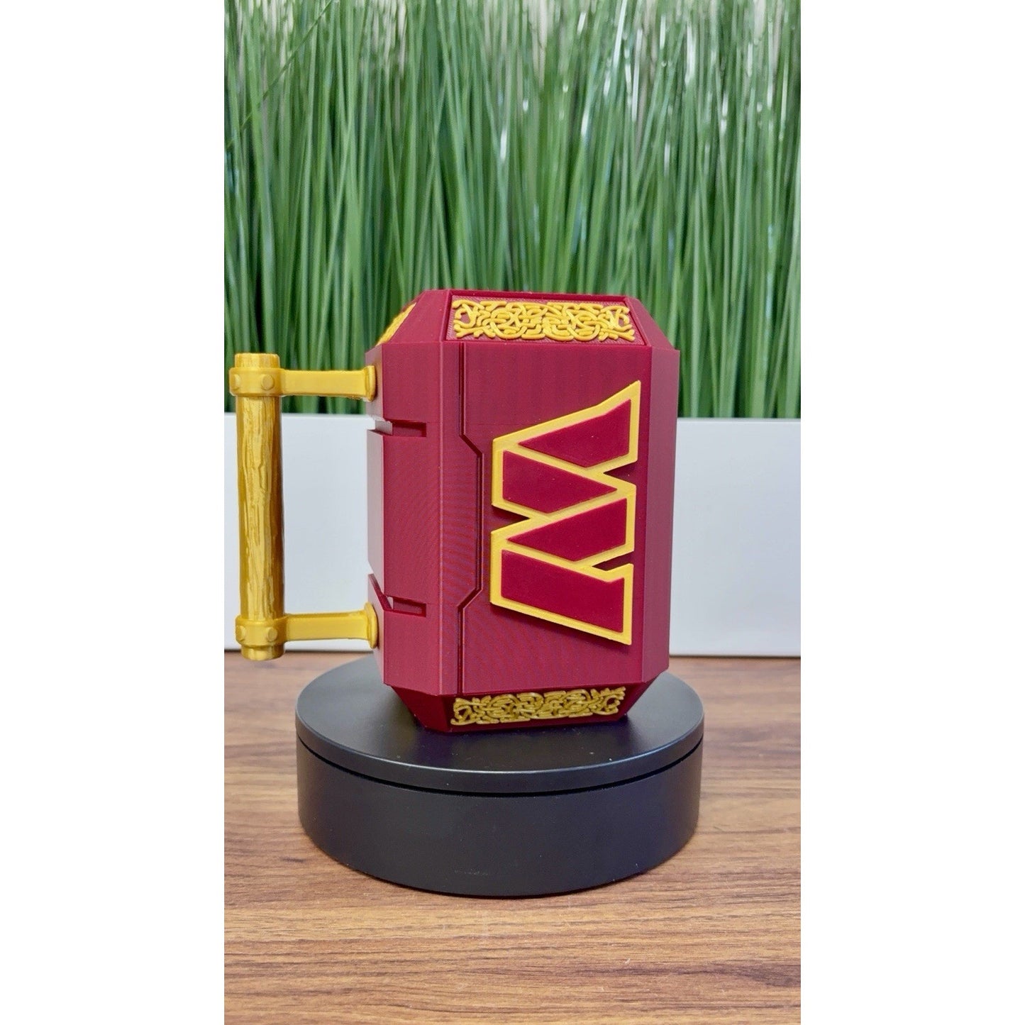 Washington Commanders Koozie