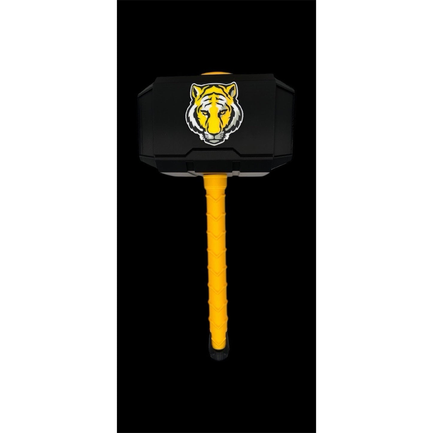 DePauw Tigers 3D Printed Thor Hammer