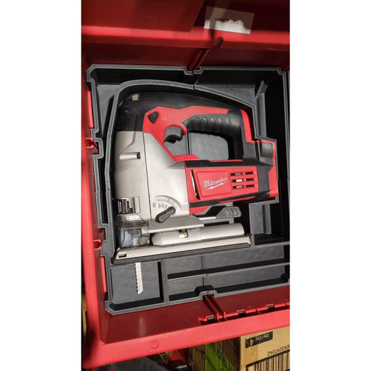 Fits Milwaukee M18 2737-20 FUEL Jigsaw PACKOUT Drawer Insert (Insert Only)