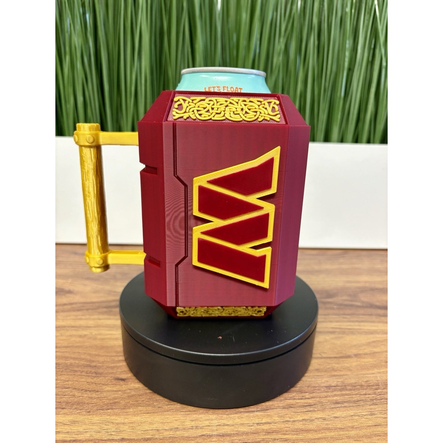 Washington Commanders Koozie
