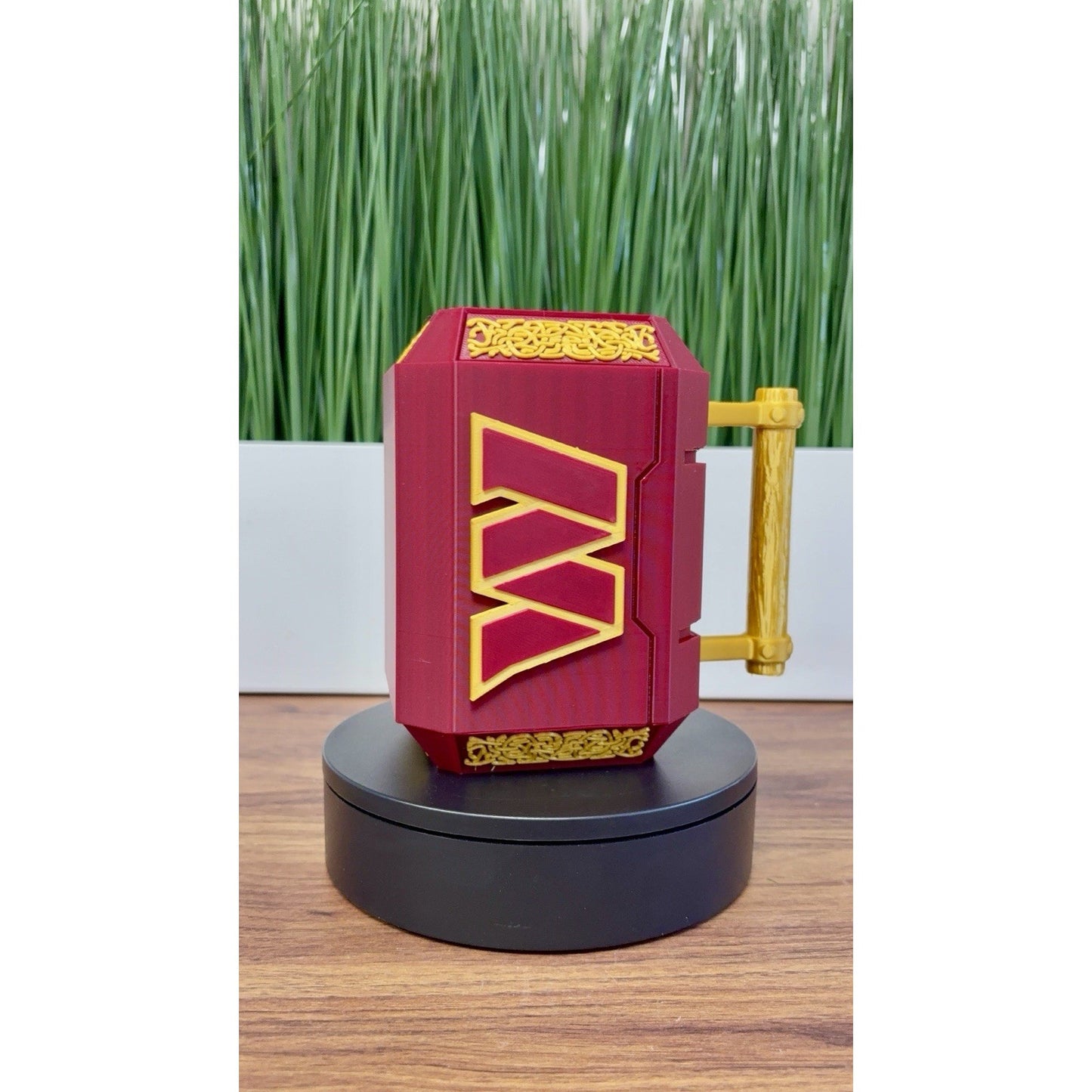 Washington Commanders Koozie