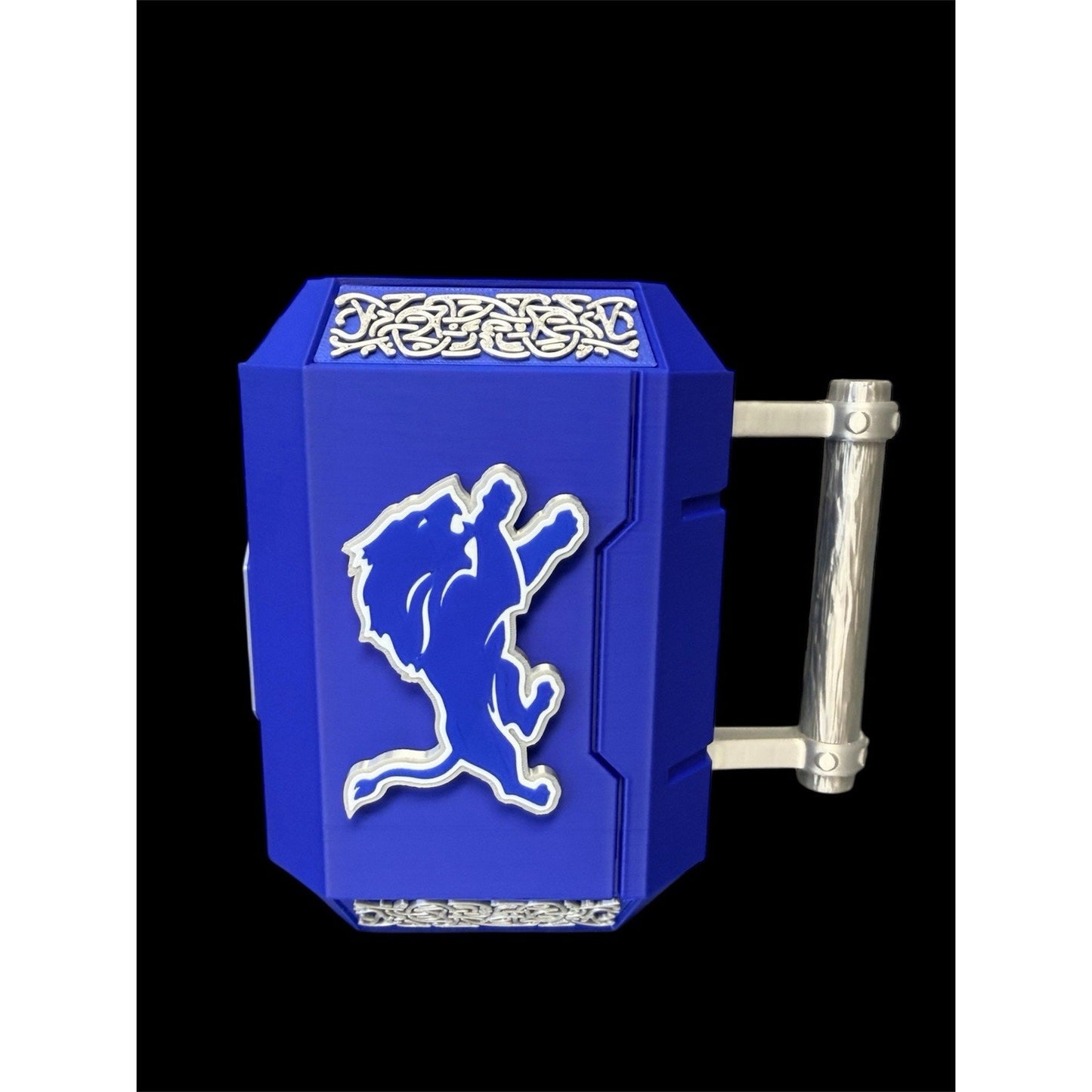 Detroit Lions Can Holder Koozie