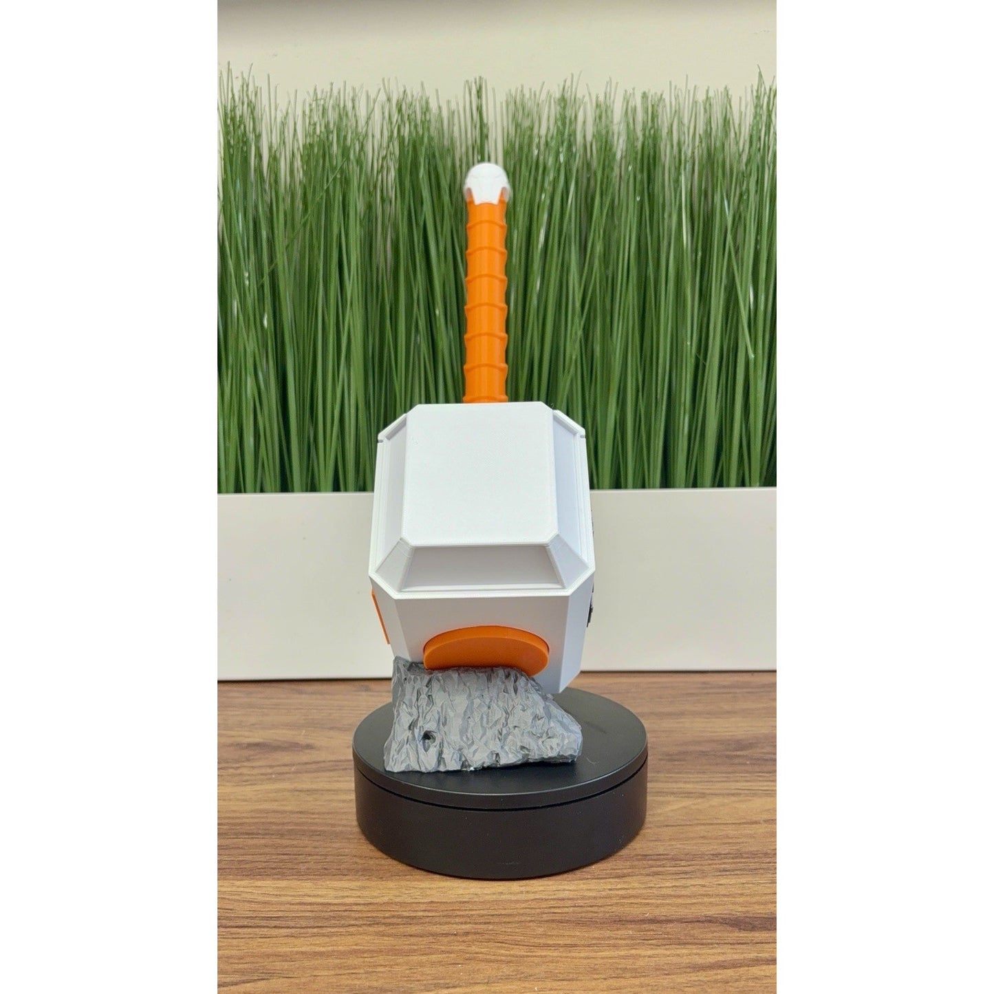 University Of Tennessee 3-D Printed Thor Hammer