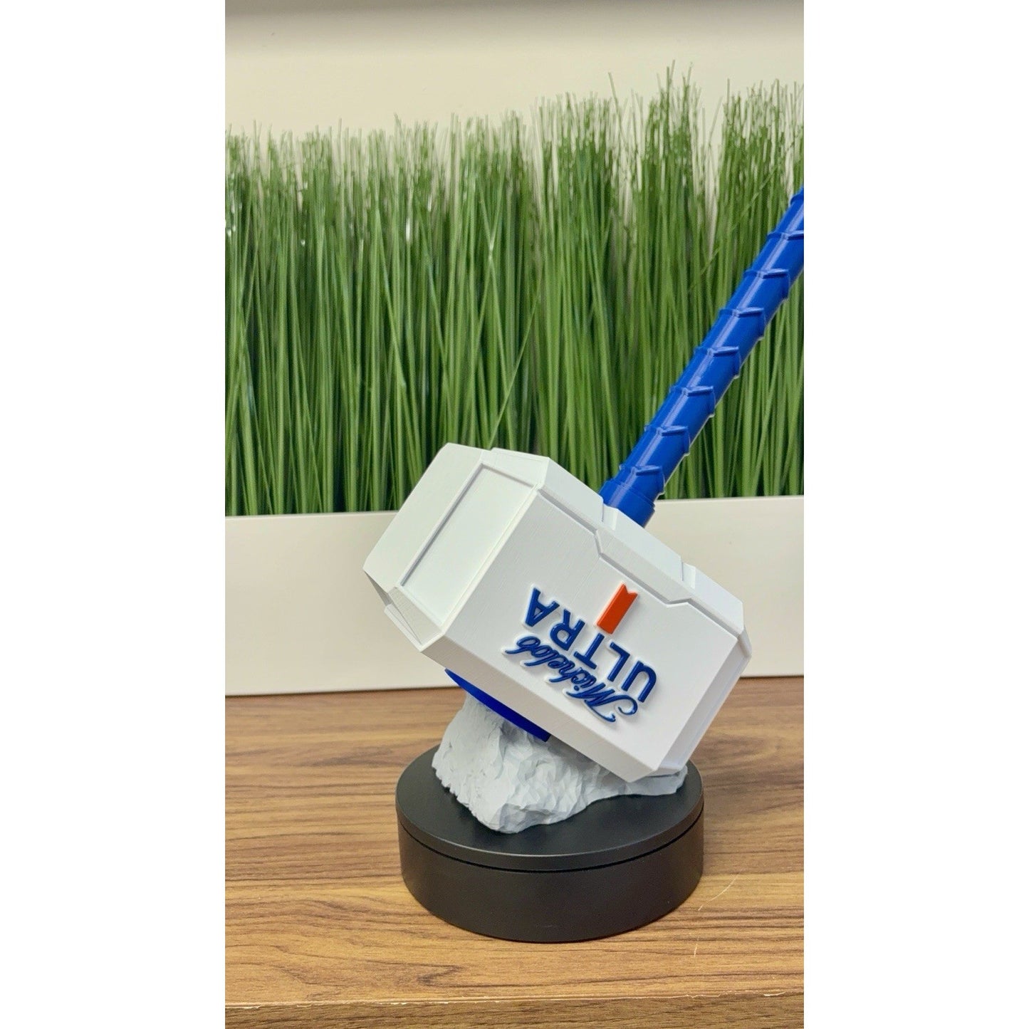Michelob Ultra 3-D Thor Hammer