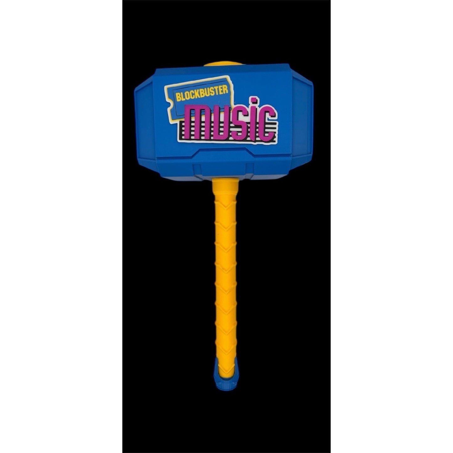 Blockbuster Video 3-D Printed Thor Hammer