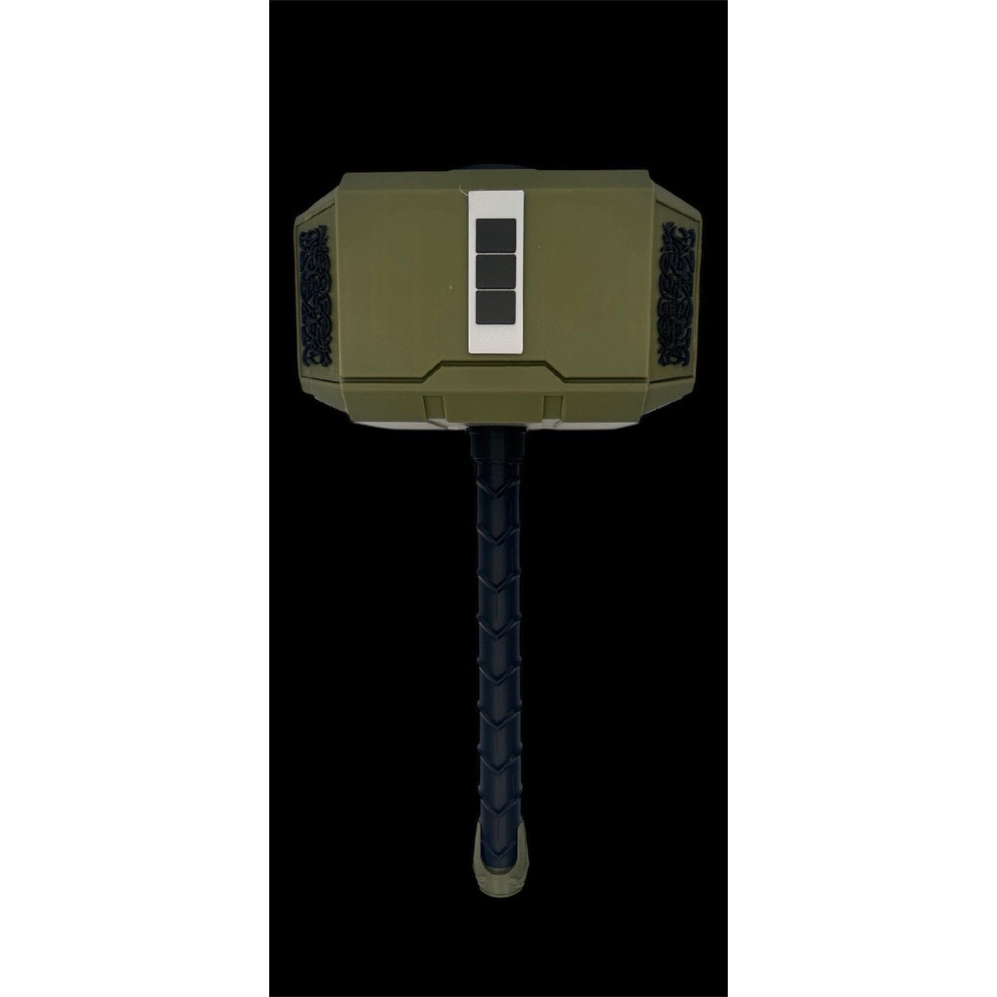 Chief Warrant Officer 3 Thor Hammer