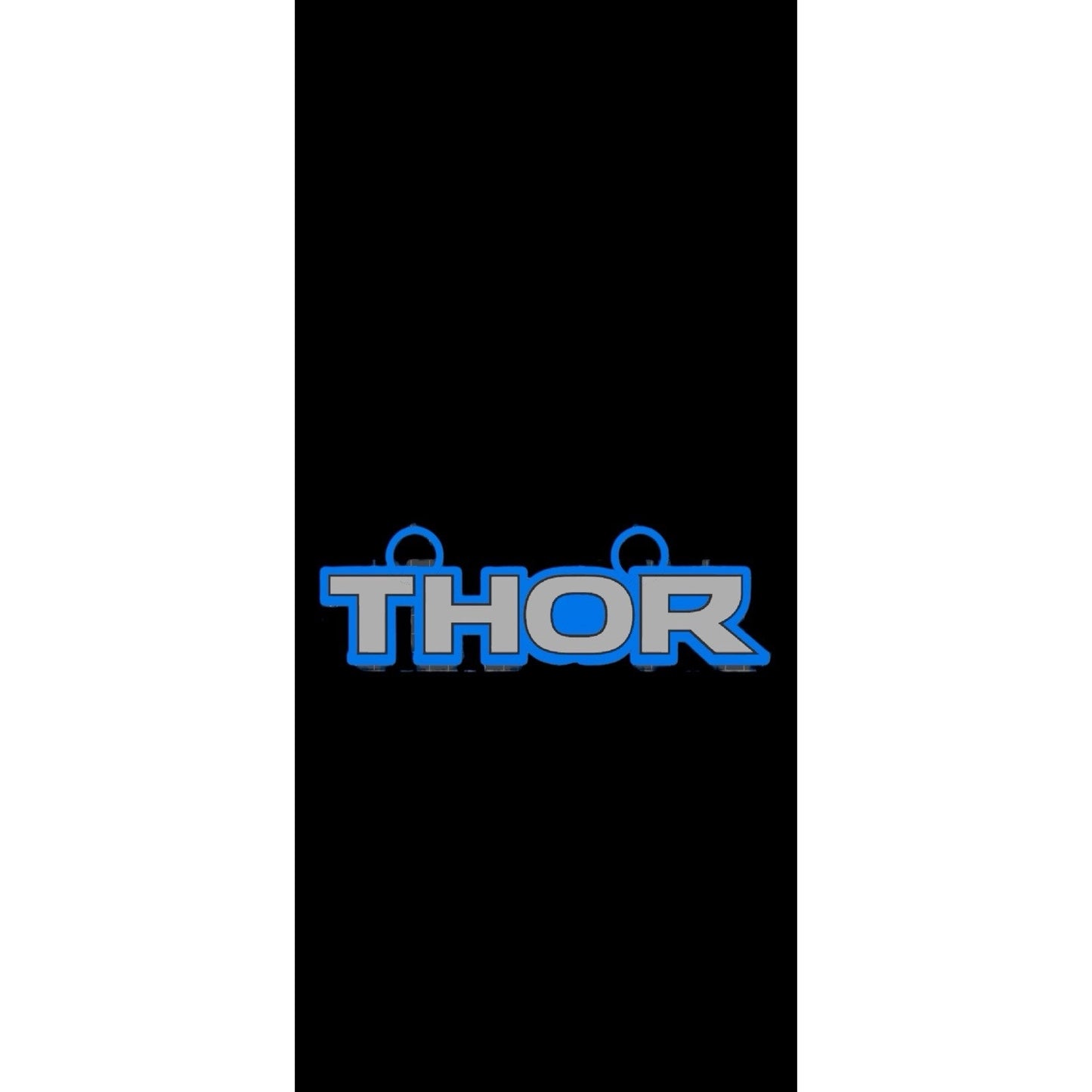 Thor Monster Jam Chain