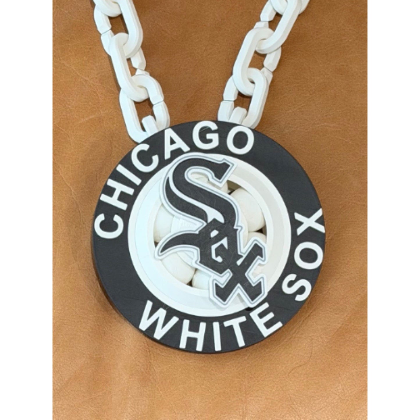 Chicago White Sox Spinner Chain