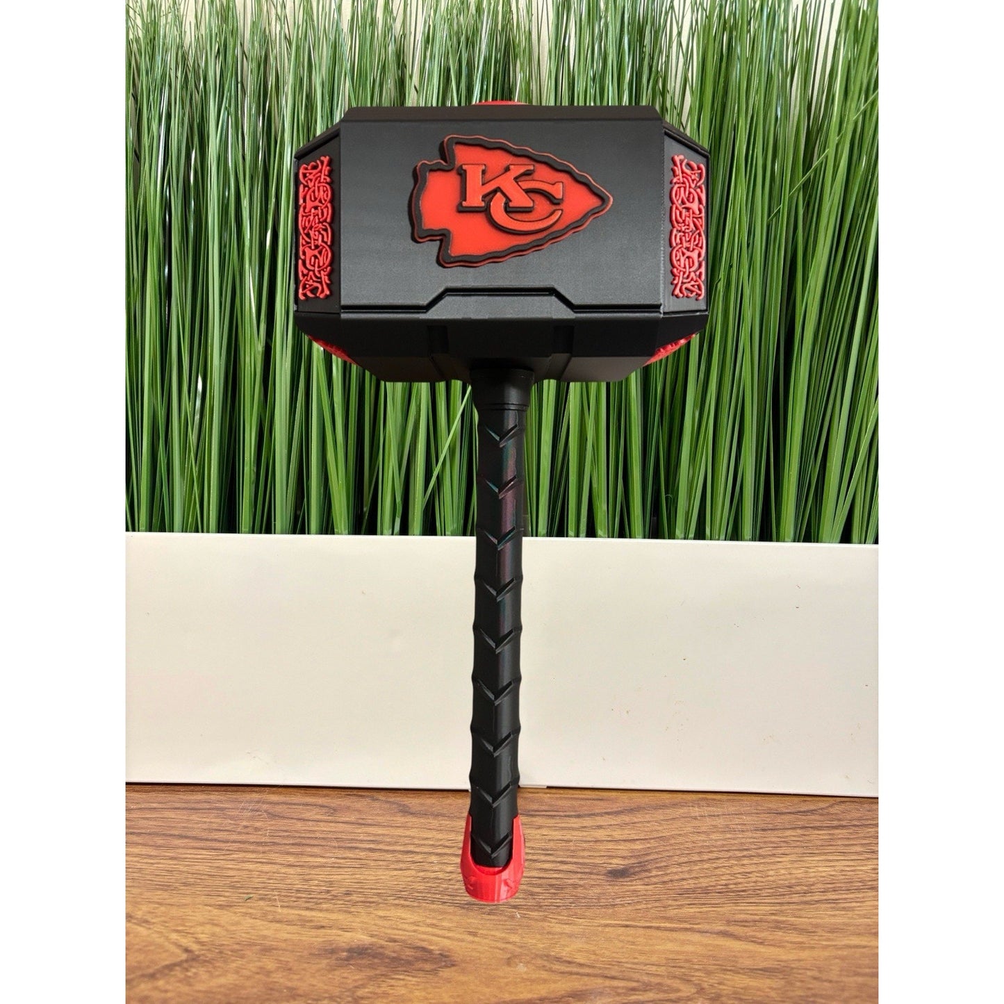 Midnight Edition- Kansas City Chiefs Thor Hamemr
