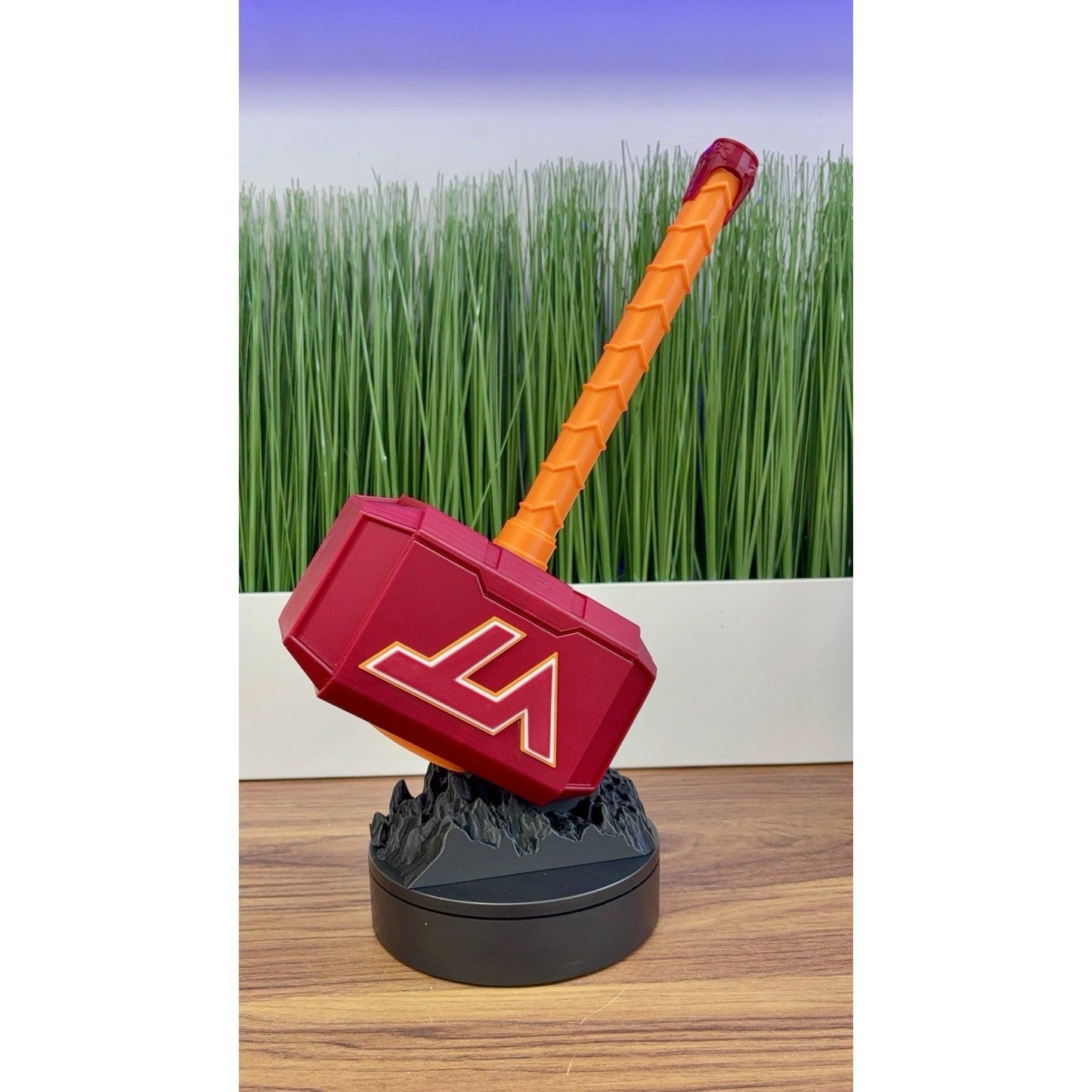 Virginia Tech Hokies Thor Hammer