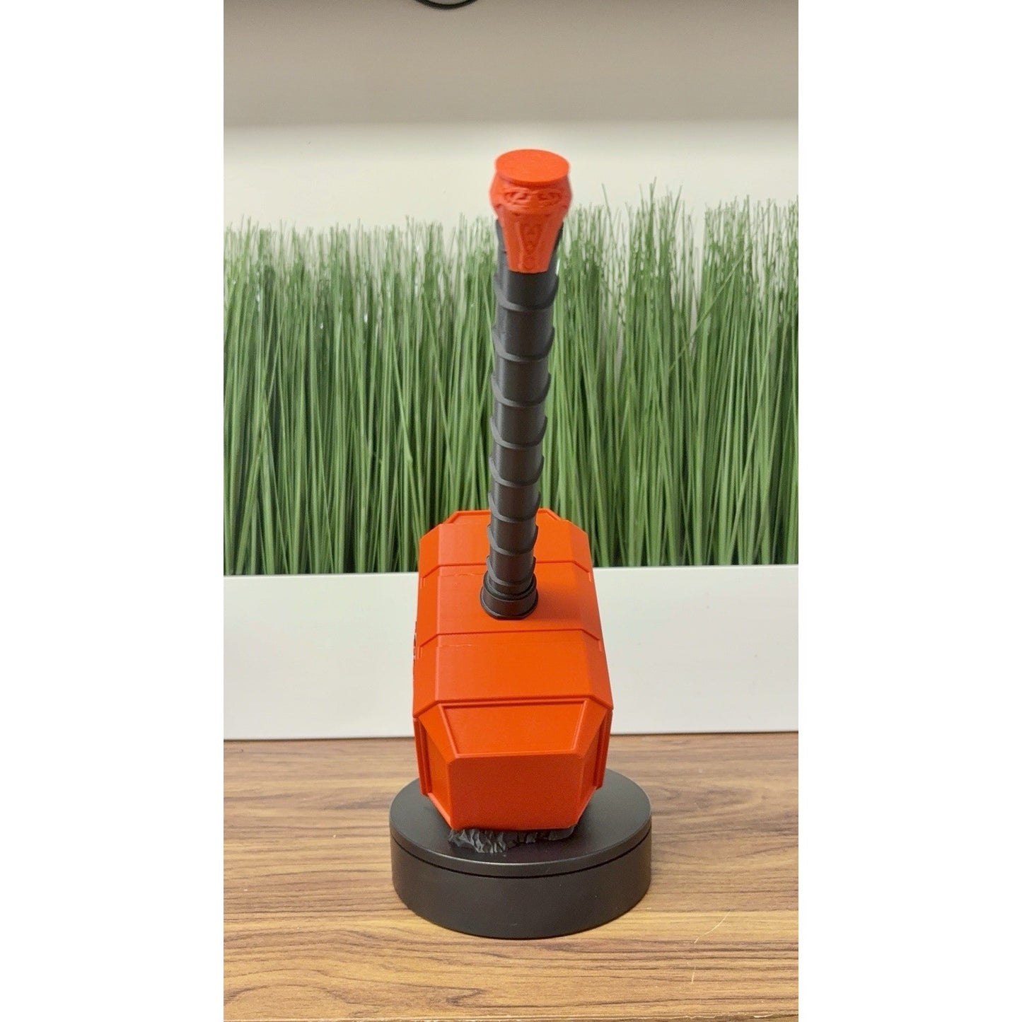 University of Georgia Bulldogs, 3-D printed Thor hammer