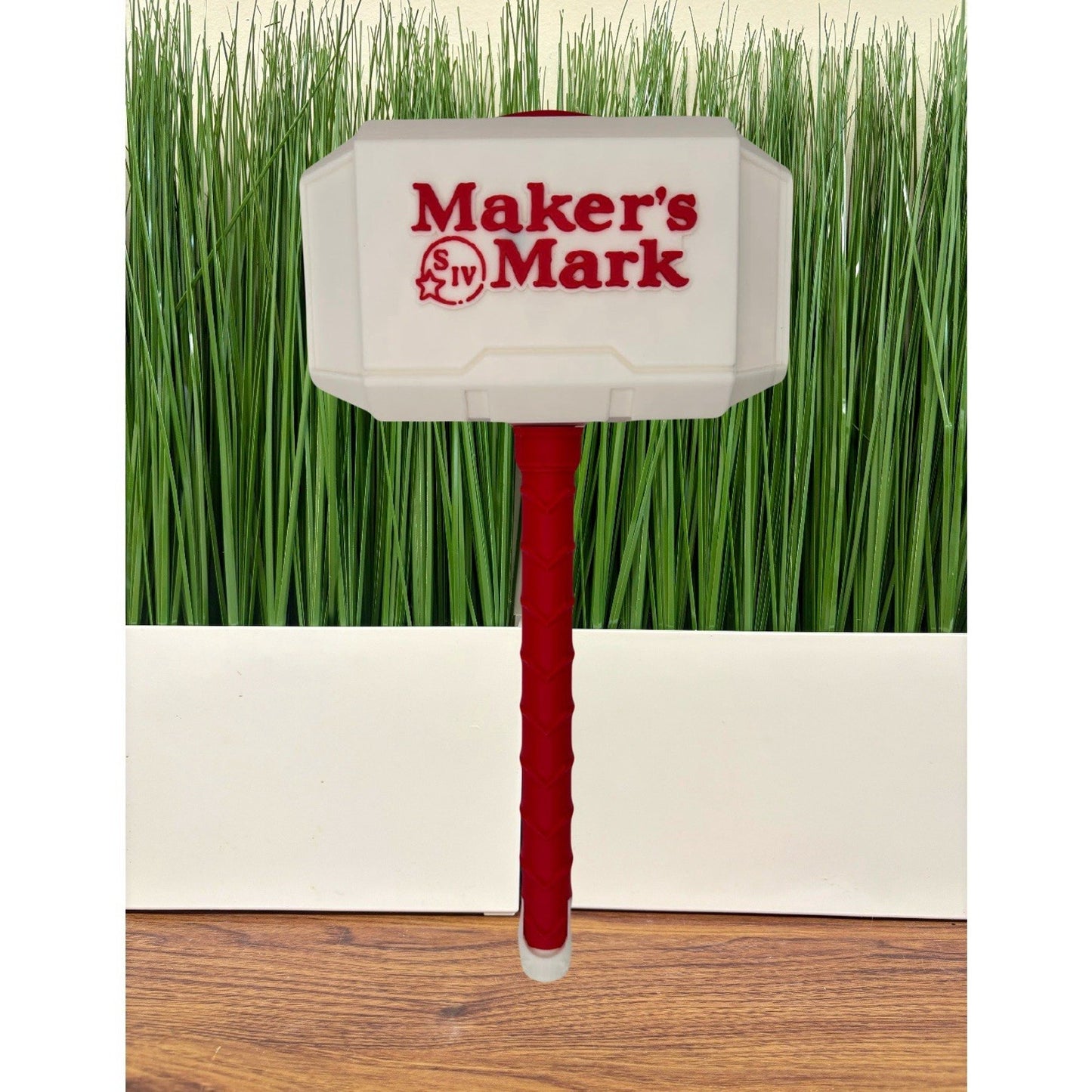 Makers Mark 3D printed Thor Hammer