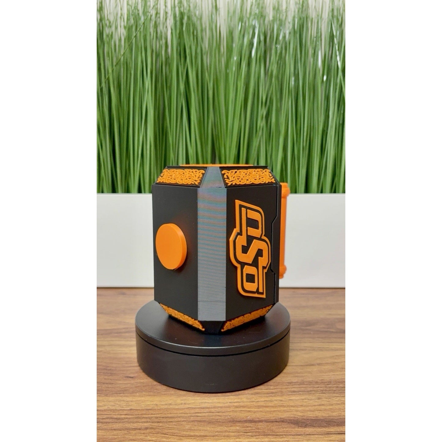 Oklahoma State University Can Holder Koozie￼