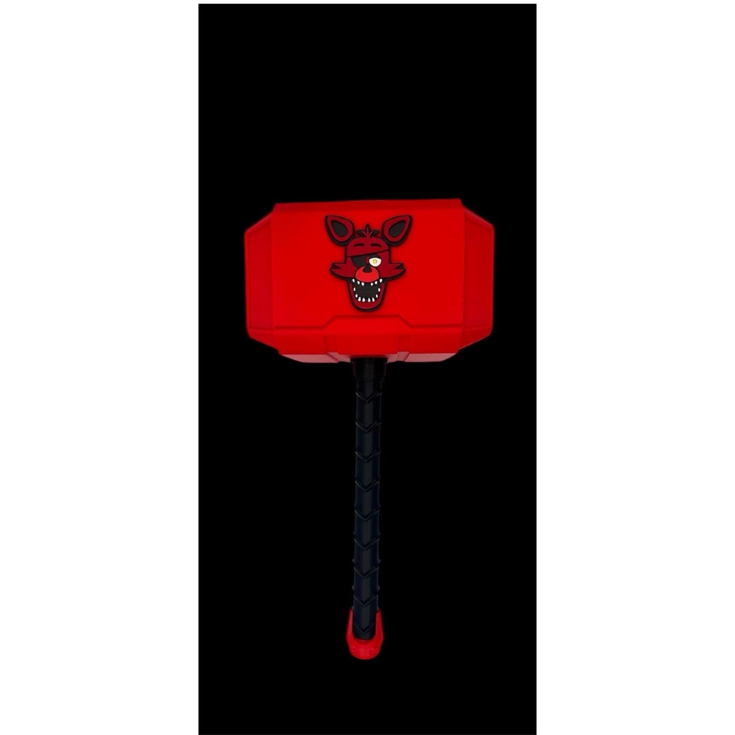 Five Nights At Freddy‘S Foxy 3-D Printed Thor Hammer