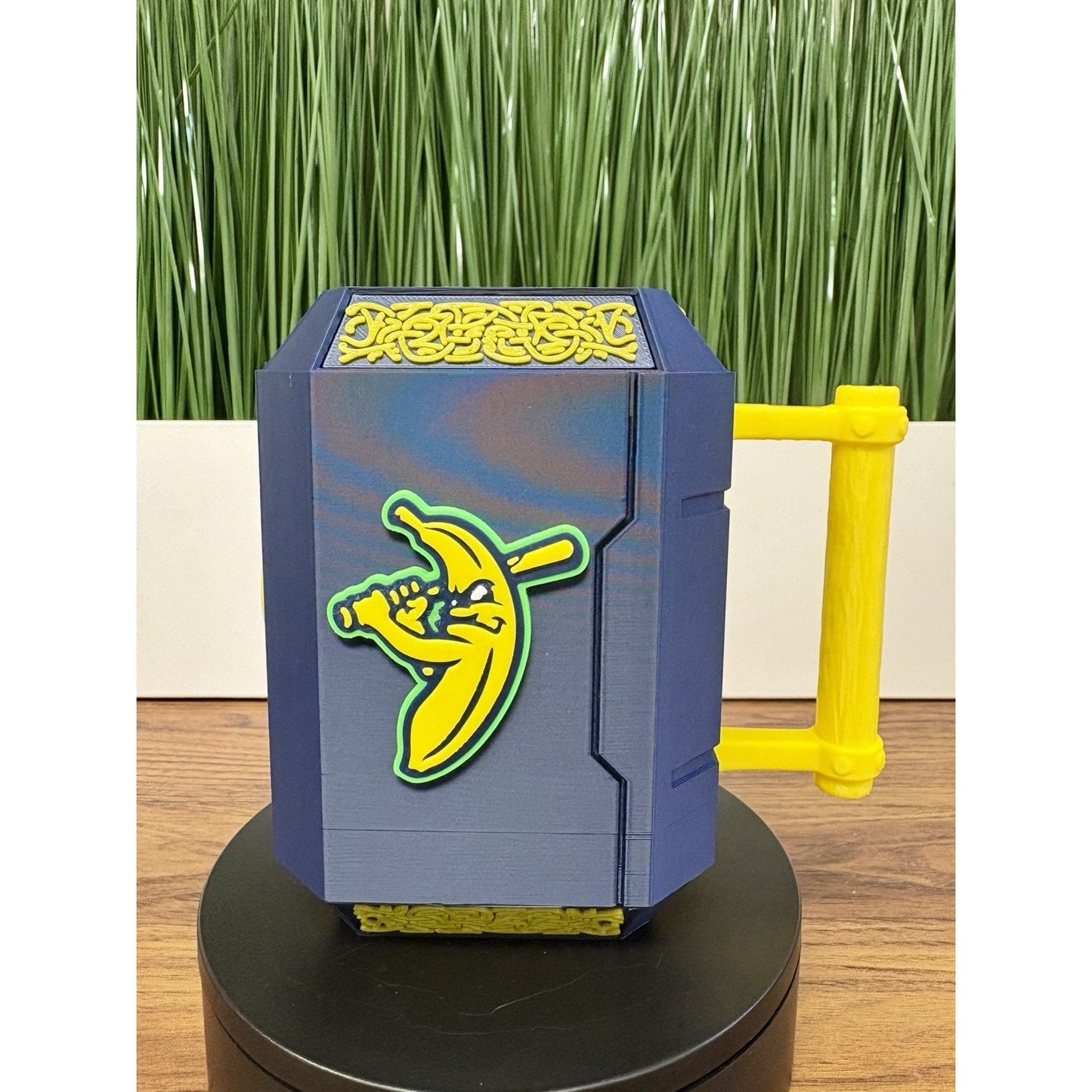 Savannah Bananas Can Holder Koozie