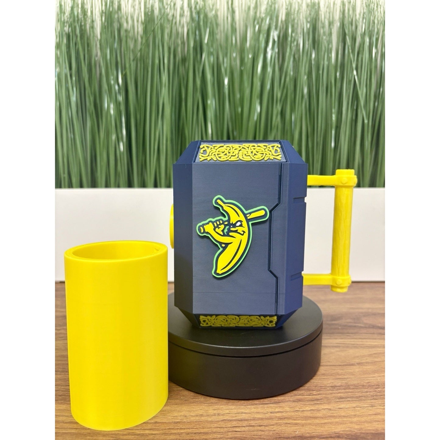 Savannah Bananas Can Holder Koozie