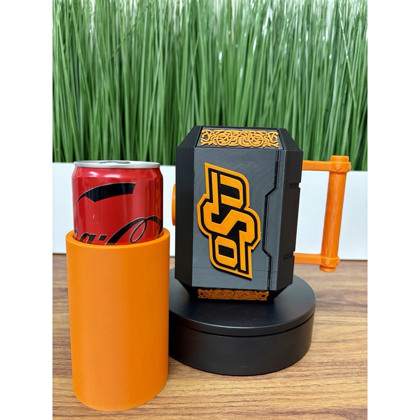 Oklahoma State University Can Holder Koozie￼