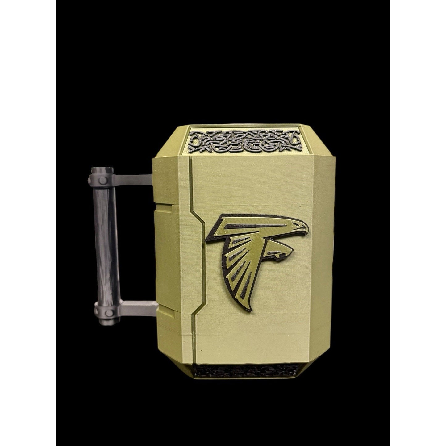 Atlanta Falcons Can Holder Koozie