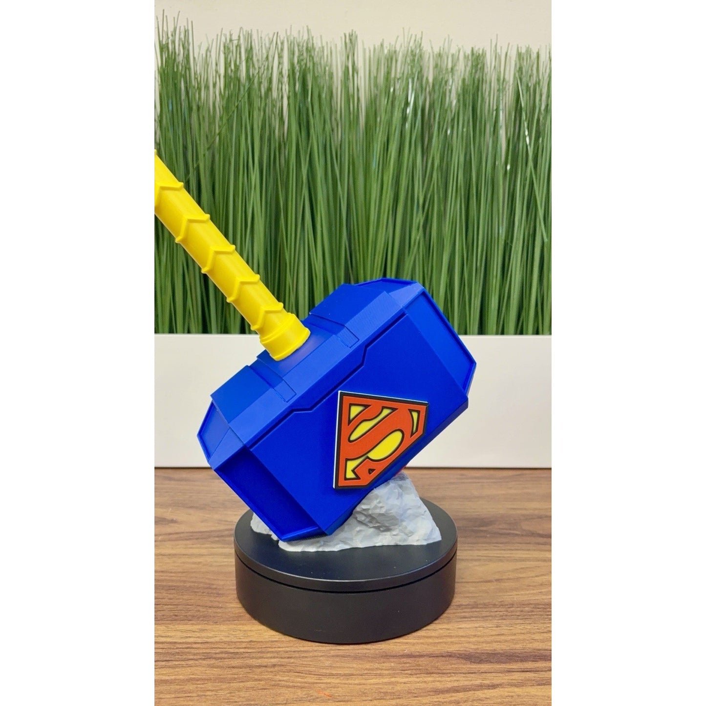 Superman Thor Hammer