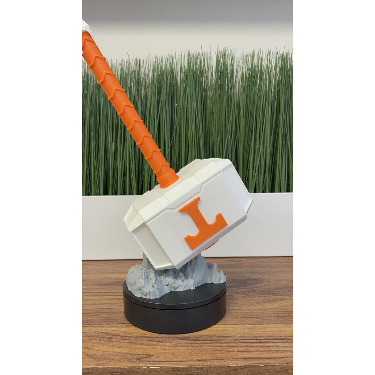 University of Tennessee 3-D printed Thor hammer
