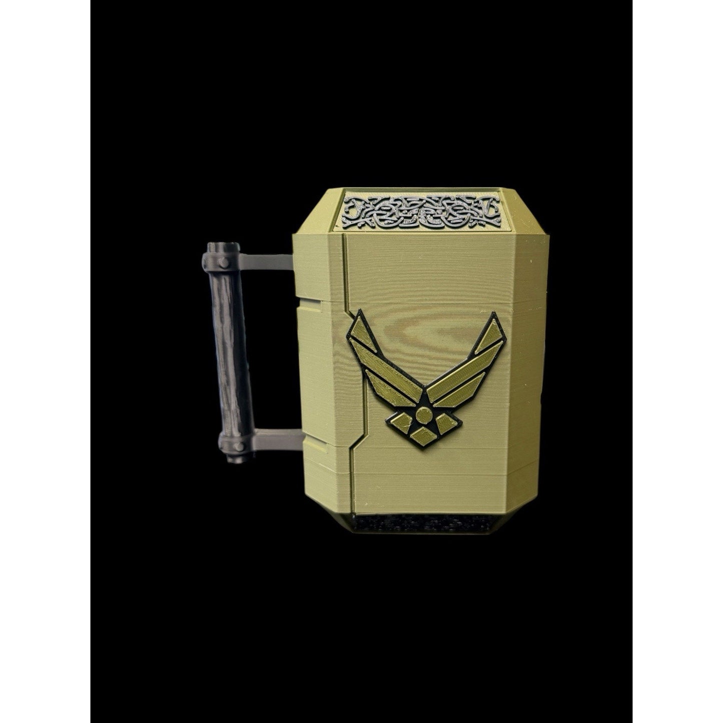 Air Force Can Holder Koozie