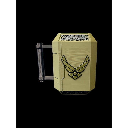 Air Force Can Holder Koozie