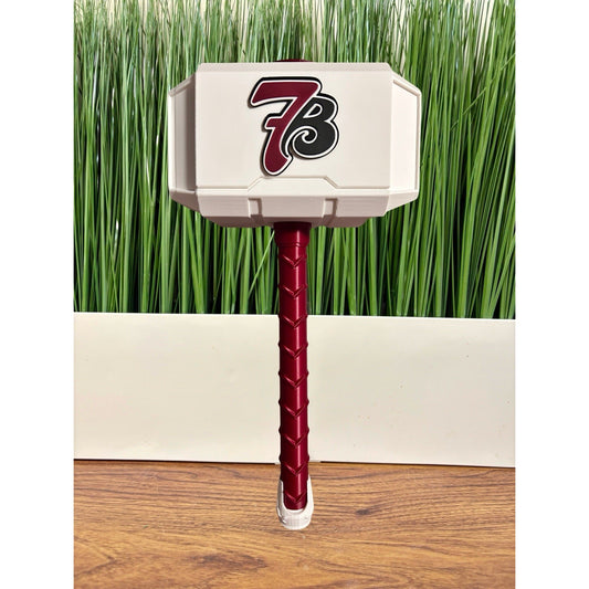 7 Beans 3D Printed Thor Hammer