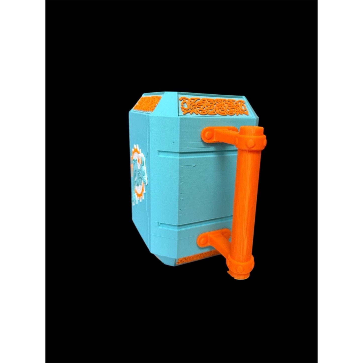 Miami Dolphins Throwback Can Holder Koozie