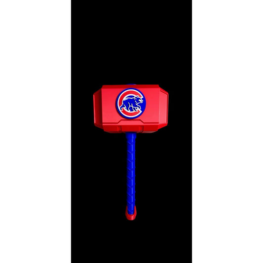 Chicago Cubs Thor Hammer
