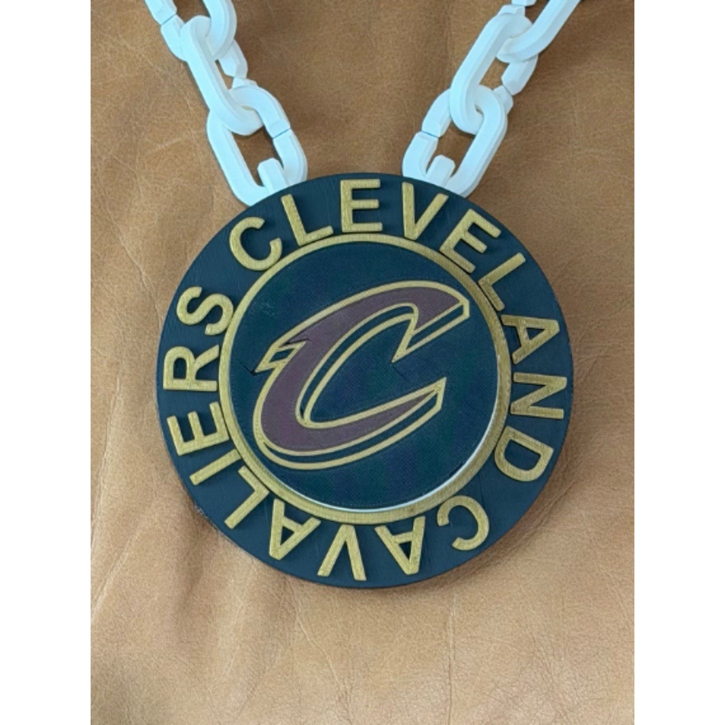Cleveland Cavaliers Spinner Chain