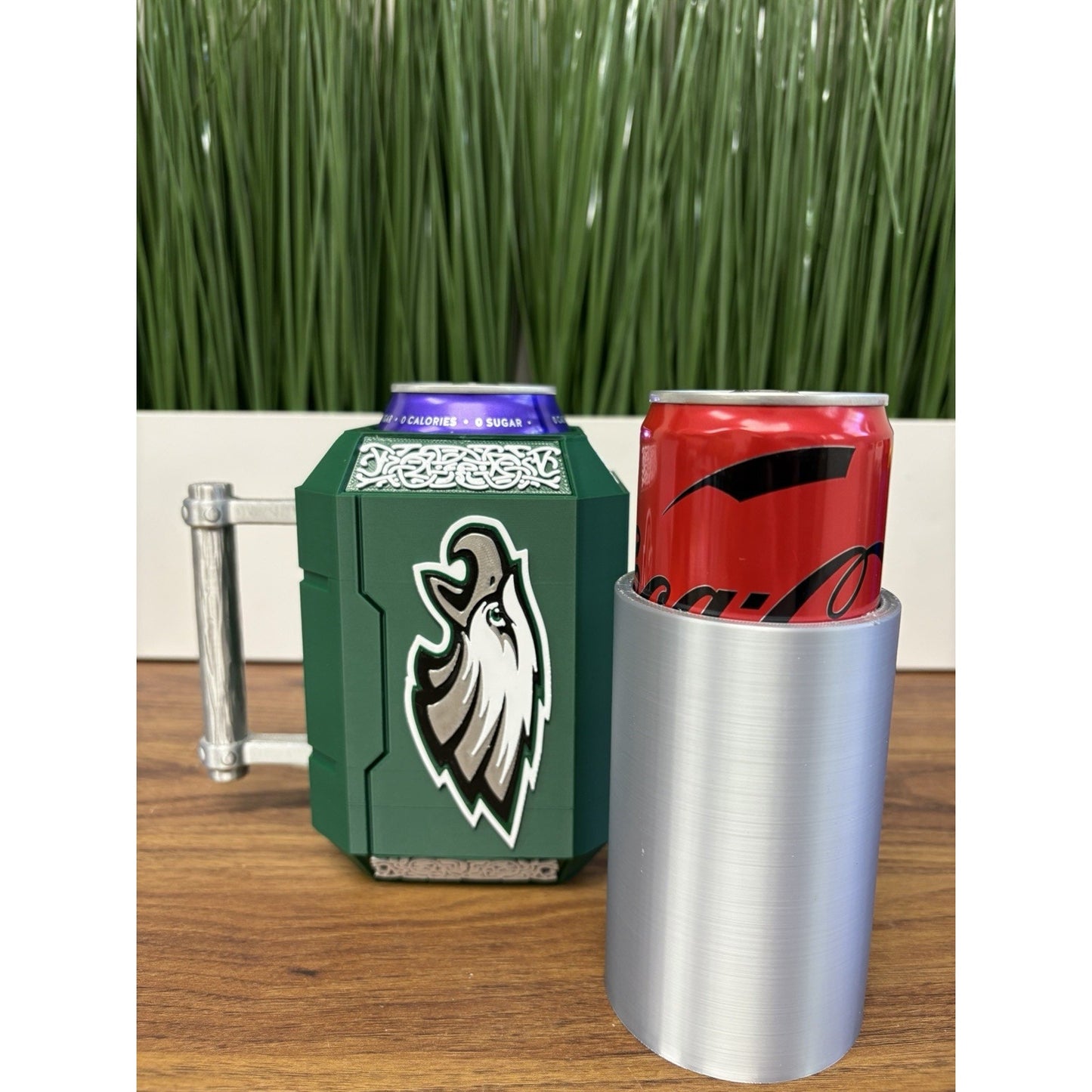 Philadelphia Eagles Can Holder Koozie ￼