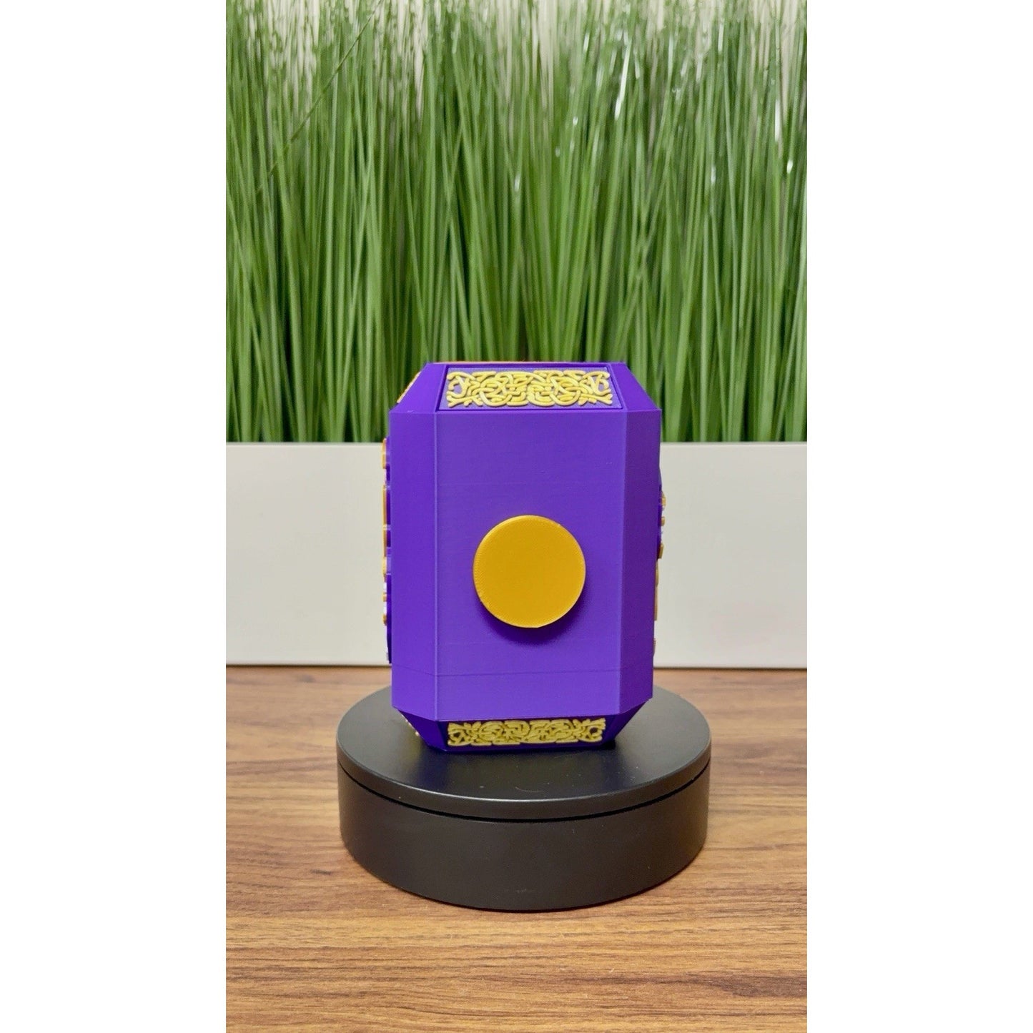 LSU Tigers Can Holder Koozie