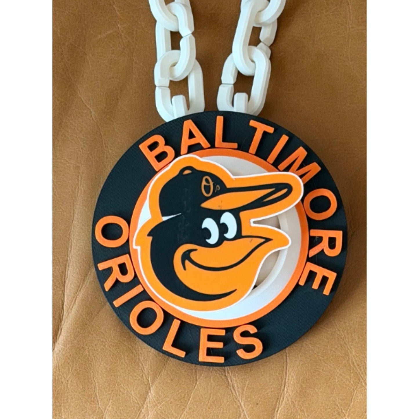 Baltimore Orioles Spinner Chain
