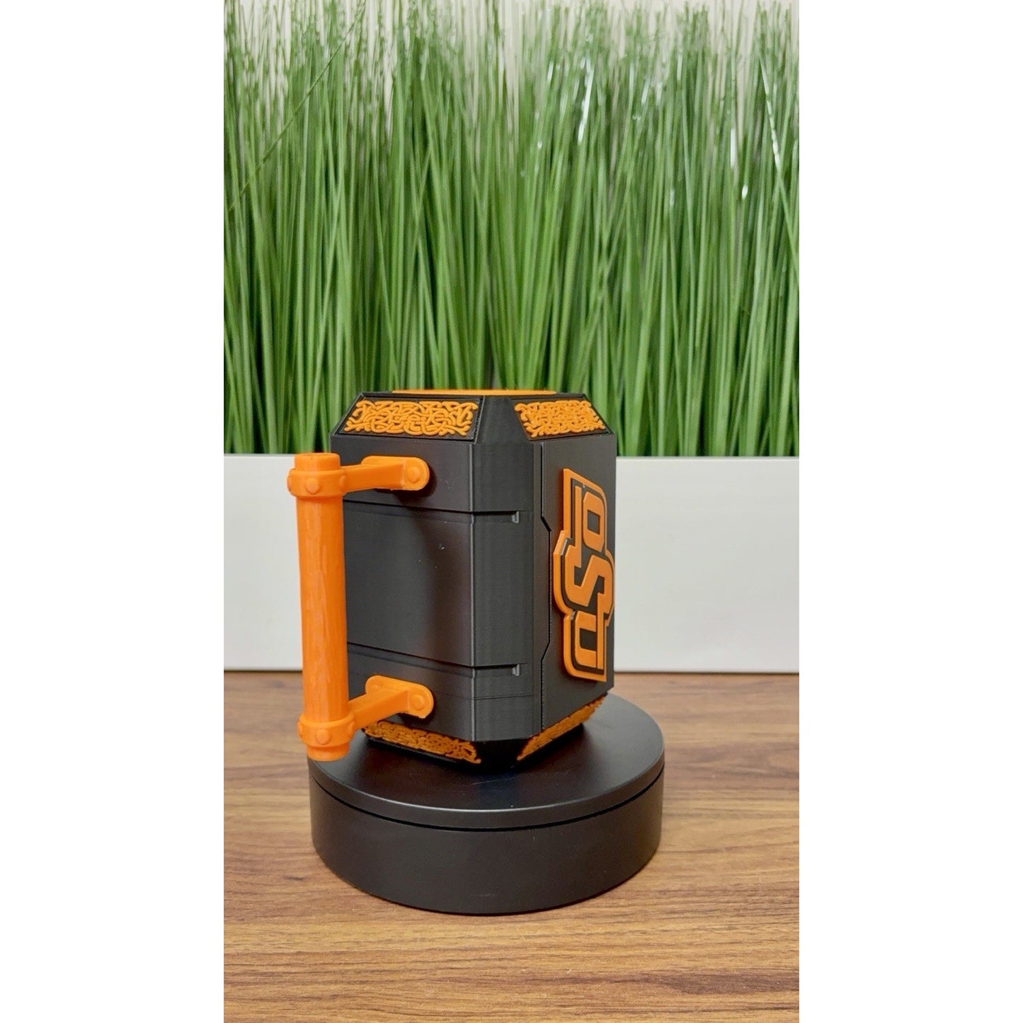 Oklahoma State University Can Holder Koozie￼